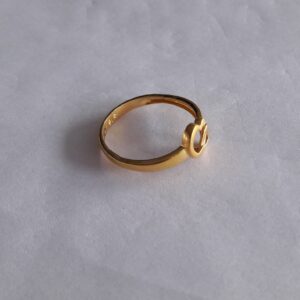 Casting ladies rings
