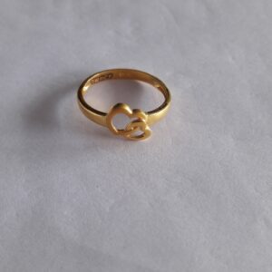 Casting ladies rings