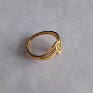 Casting ladies rings