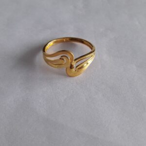 Casting ladies rings
