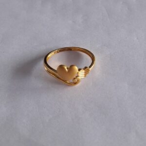 Casting Ladies Rings