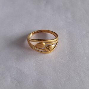 Casting Ladies Rings