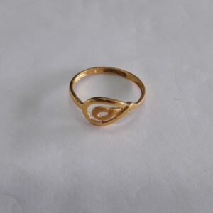 Casting Ladies Rings