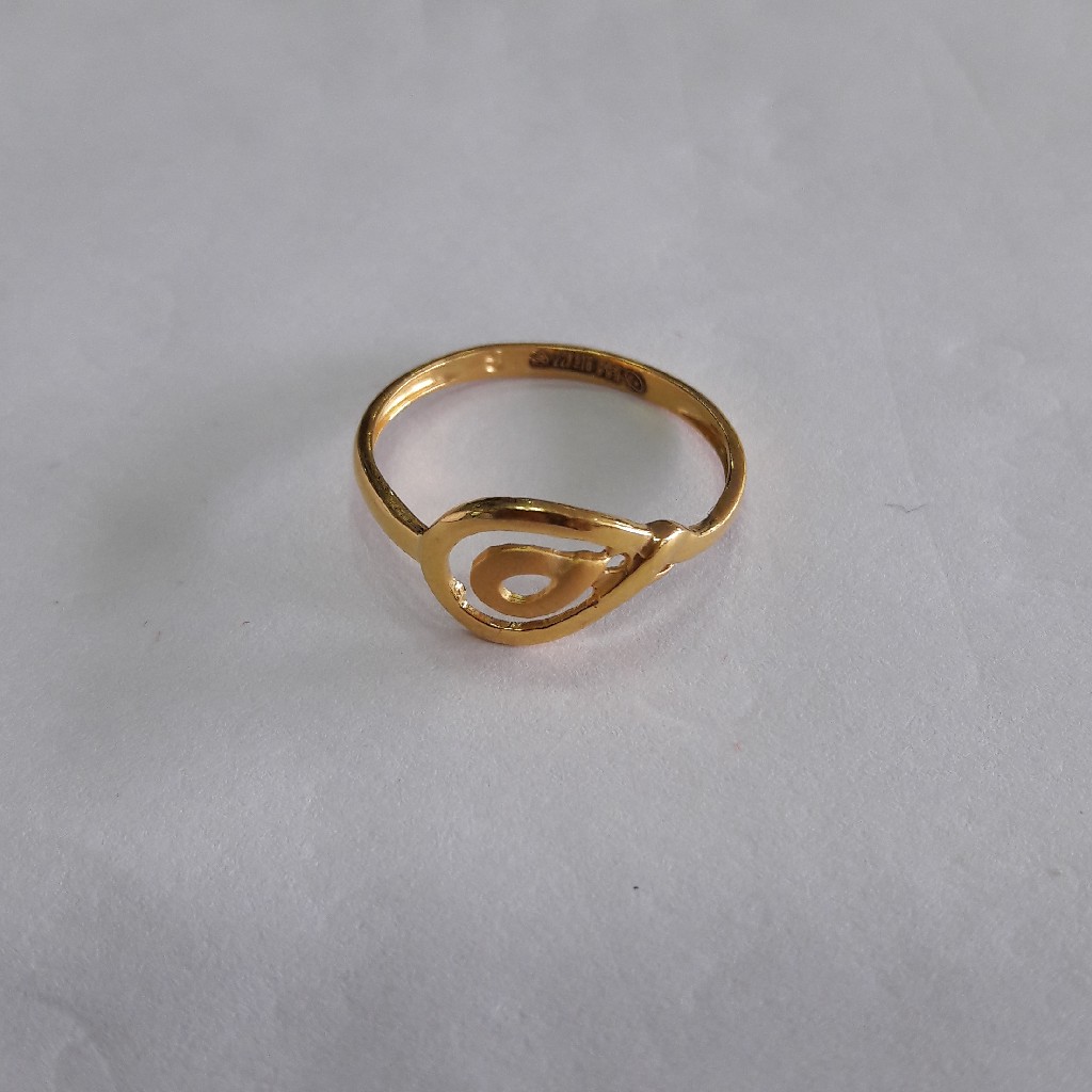 Casting Ladies Rings