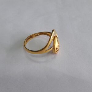 Casting Ladies Rings