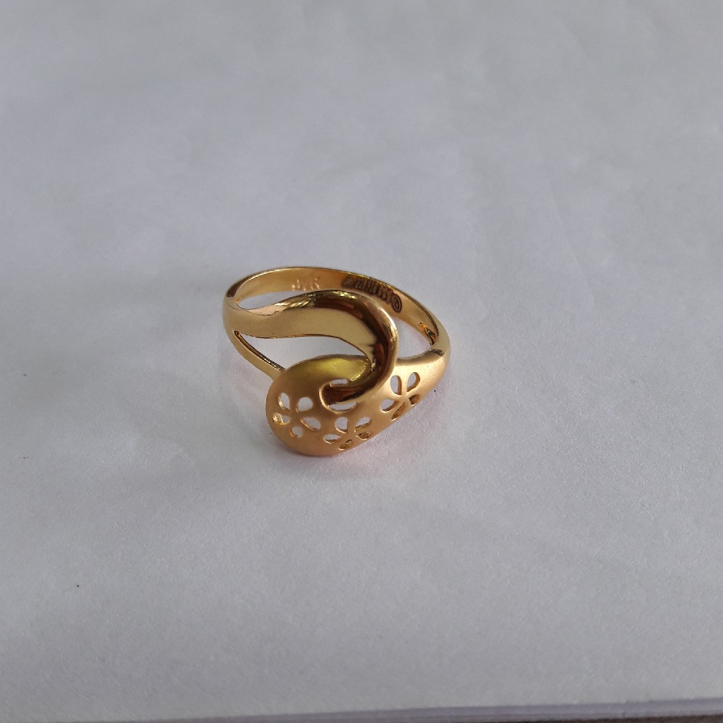 Casting Ladies Rings