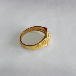 Casting Gents Rings