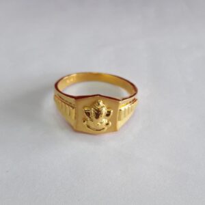 Casting Gents Rings