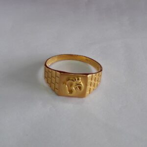 Casting Gent s Rings