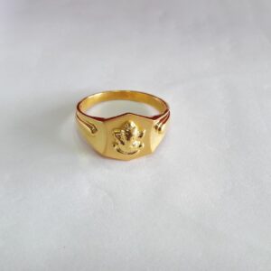Casting Gent s Rings