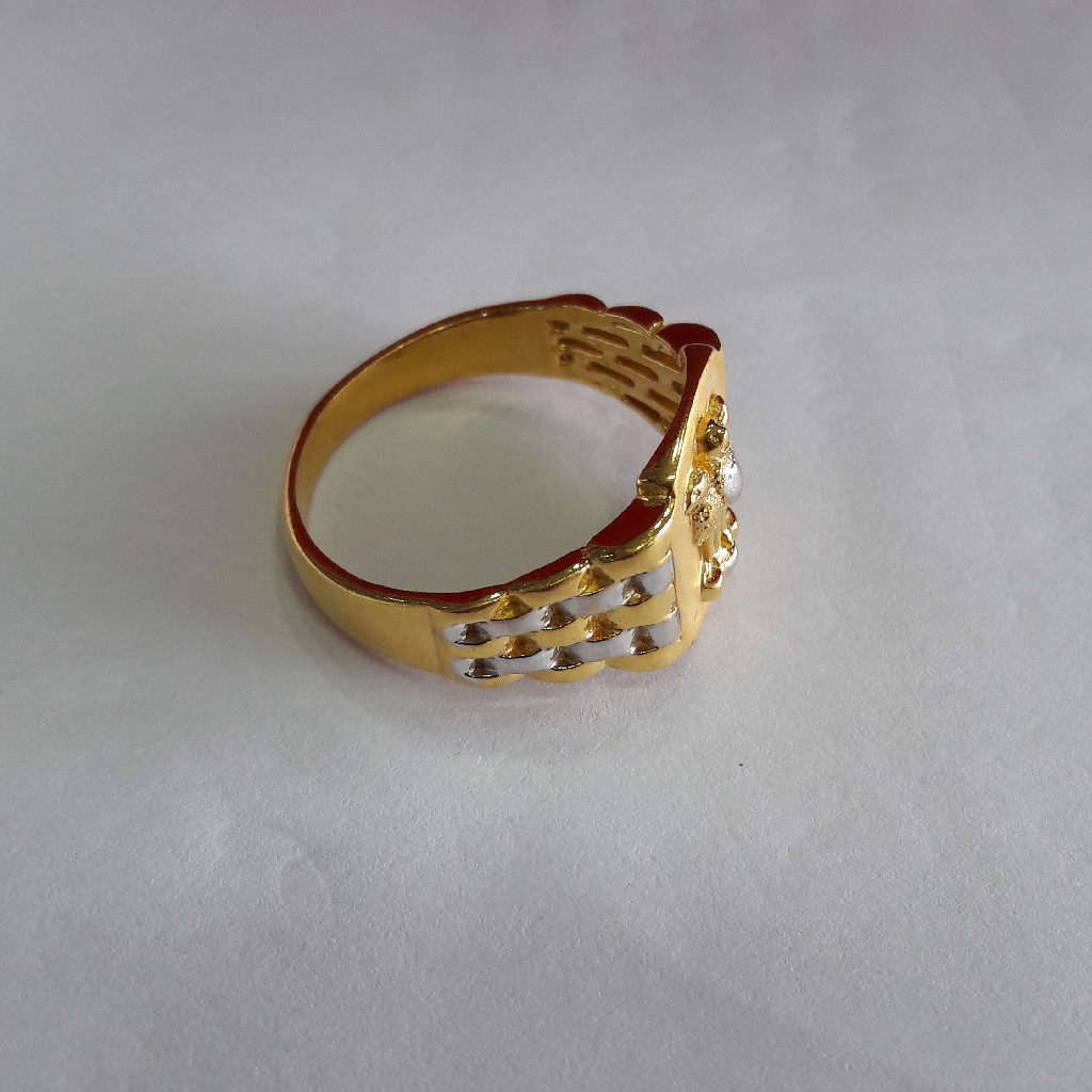 Casting Gents Ring - Image 2