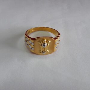 Casting Gents Ring