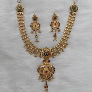 New Fancy Necklace Set