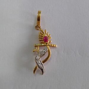 New Fancy Krishna Bhagwan Pendals