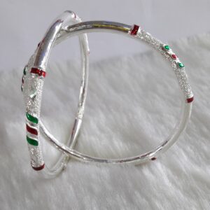 New fancy morpanch Bangles