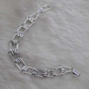 Silver gents fancy lucky