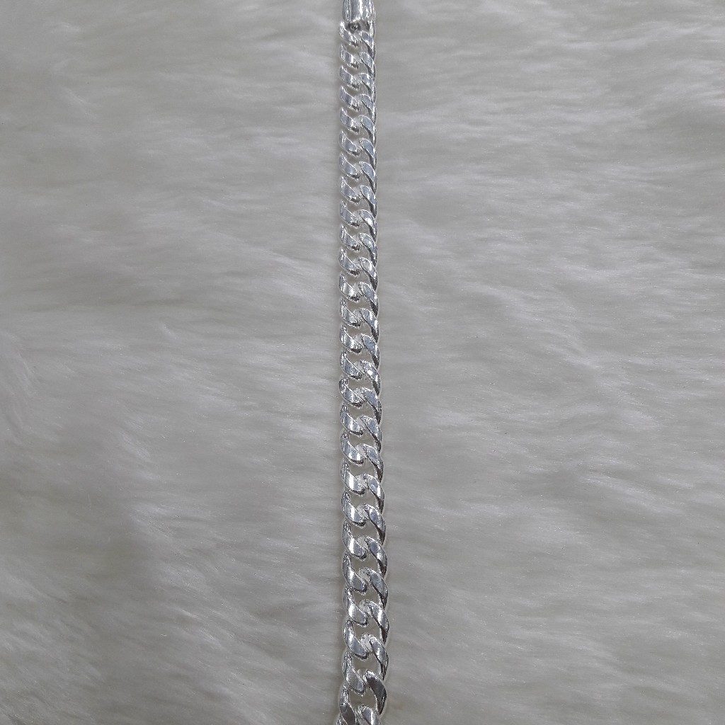 Silver cup chain lucky - Image 2