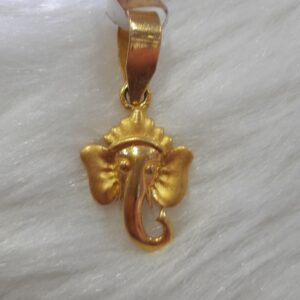 antique pendle 22kgold