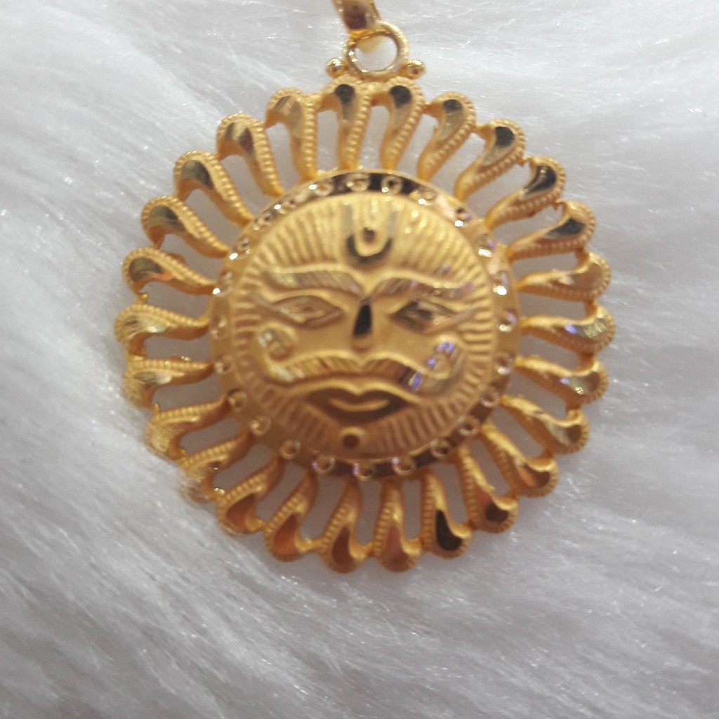 surya  pendle 22kgold