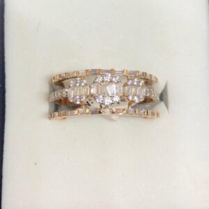 18K Gold Elite Ring