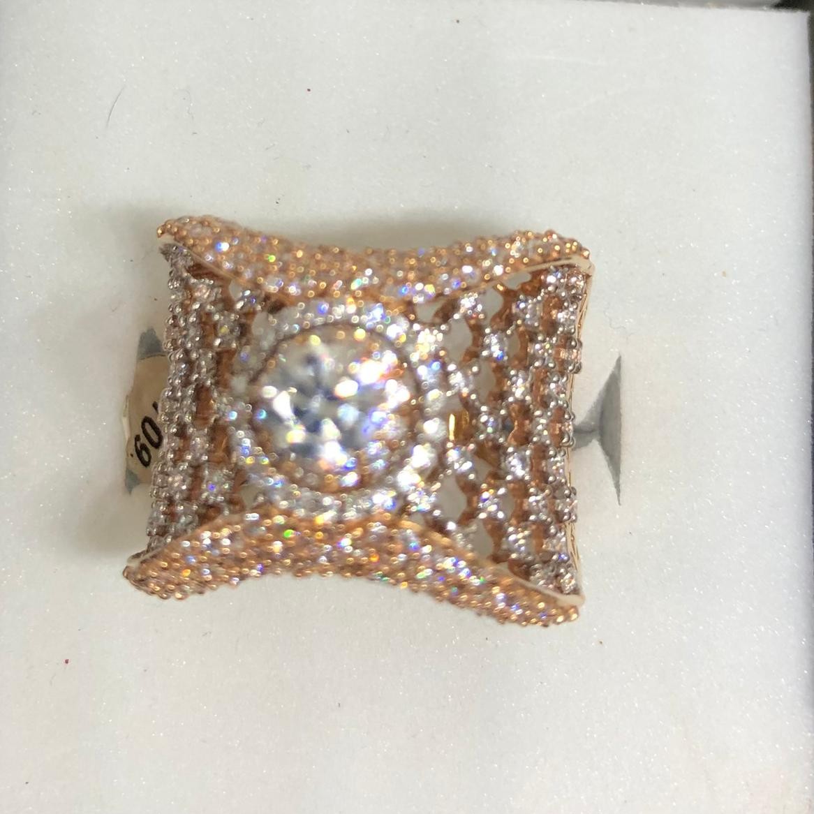 18K Gold Classic Ring
