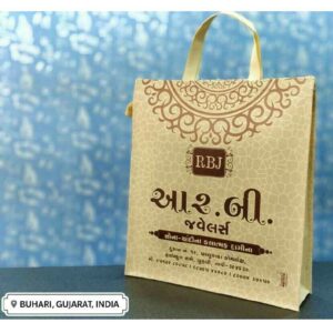 Non Woven Jewellery Bag