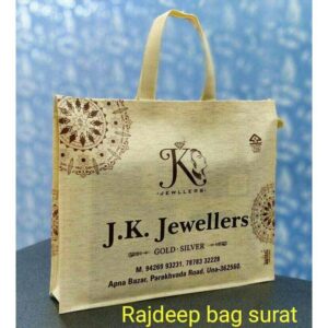 Stylish Non Worn Jewellery Bag