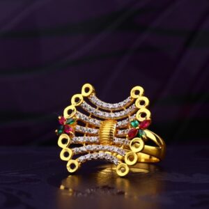 916 Gold Ring For Wedding