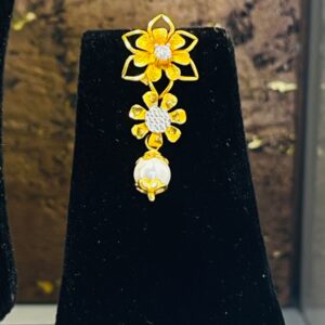 Fancy turkey designer set