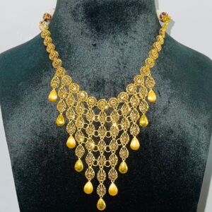 Fancy turkeys gold designer jewelry