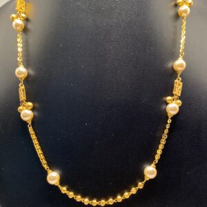 Gold Antique necklace