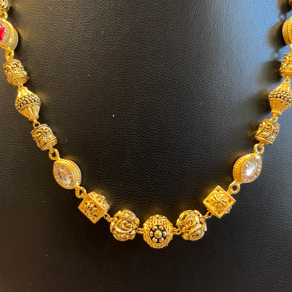 Gold Antique mala - Image 2