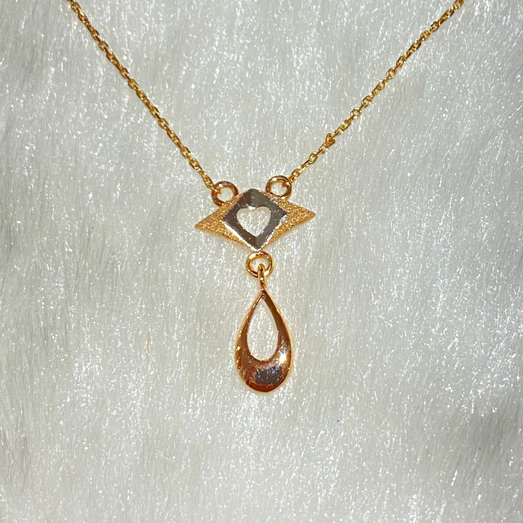 rose gold Italian chain - Image 2