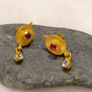 Antique Pendant set