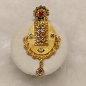 Antique Pendant set