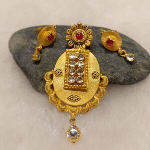 Antique Pendant set
