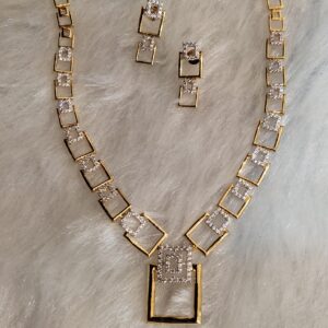 Italian necklace set