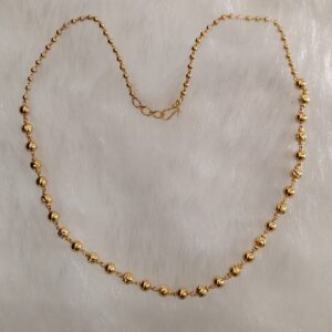 Single line mala