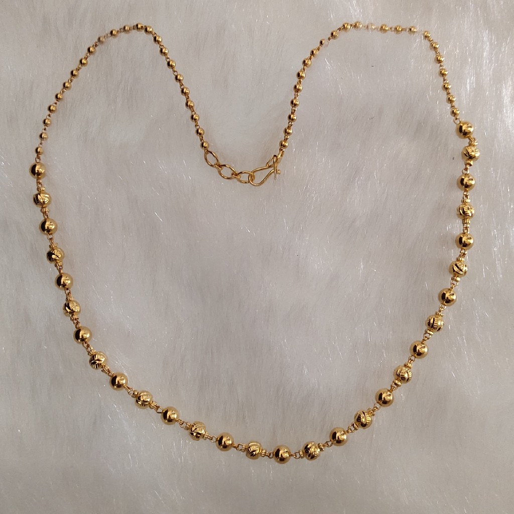 Single line mala