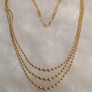 Three line mala
