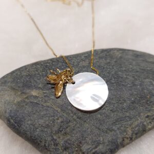 Silver Necklace