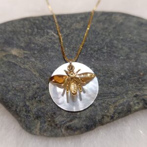 Silver Necklace