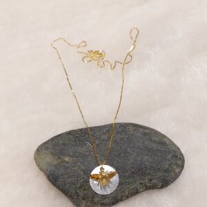 Silver Necklace