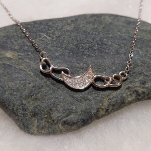 Silver Necklace