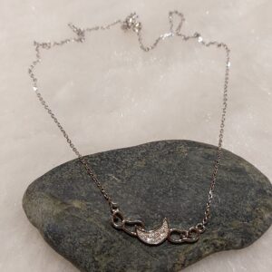 Silver Necklace