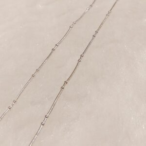 Silver Necklace