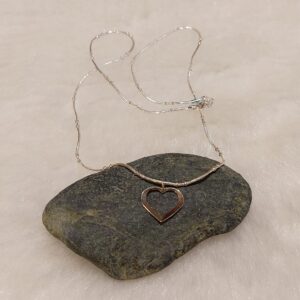 Silver Necklace