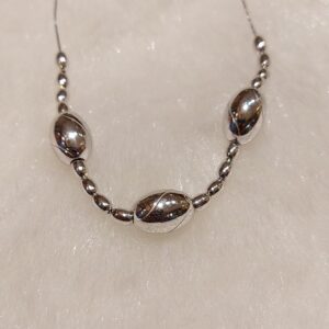 Silver Necklace