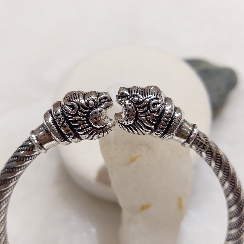 Silver bracelet - Image 2