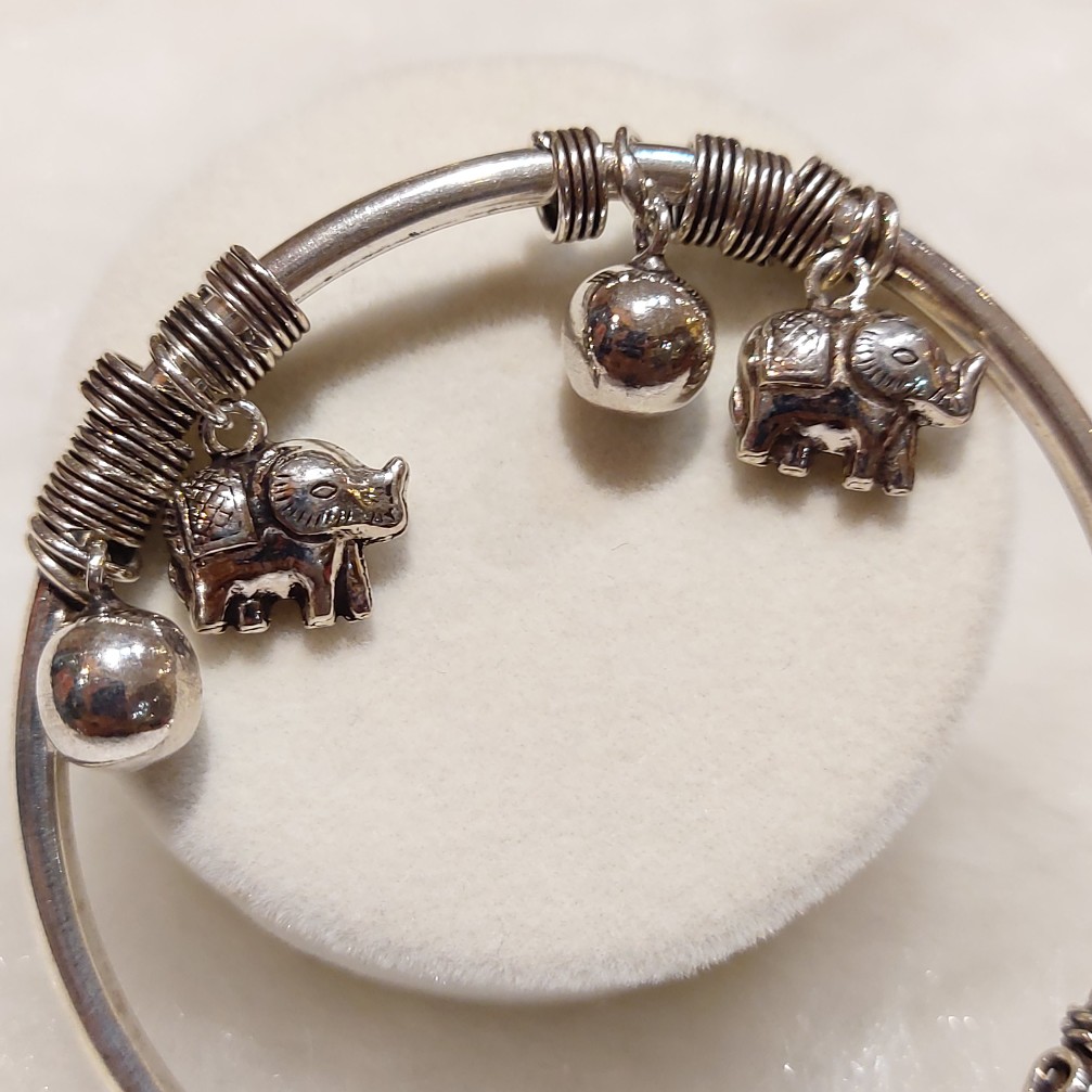 Silver bracelet - Image 2